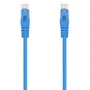 Aisens Cable de Red Latiguillo RJ45 LSZH Cat.6A 500 MHz UTP AWG24 Azul 2,0m